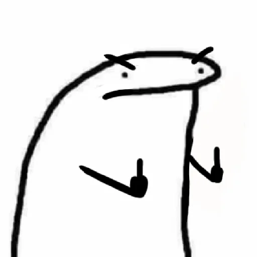Эмодзи Flork