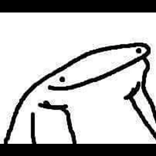 Эмодзи Flork