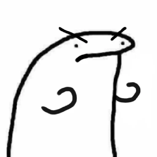 Эмодзи Flork