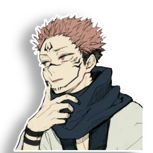 Эмодзи Магическая битва