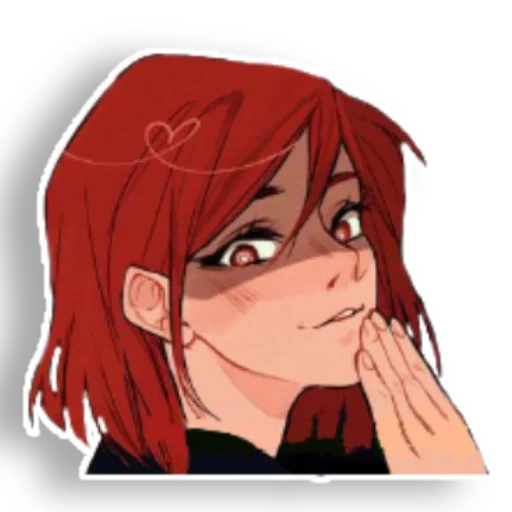 Эмодзи Магическая битва