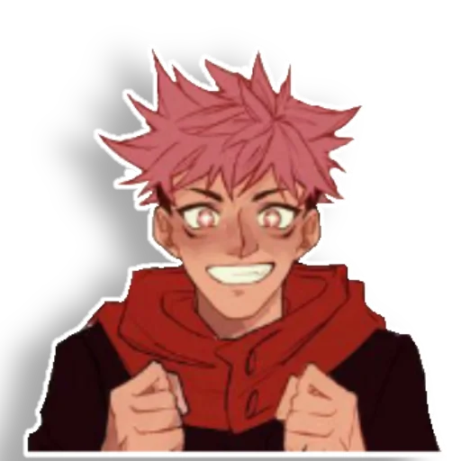 Эмодзи Магическая битва