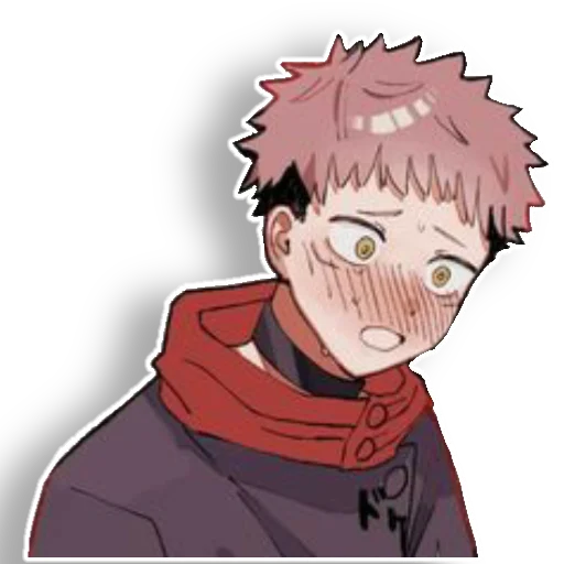 Эмодзи Магическая битва