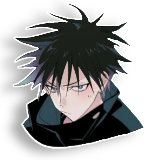 Эмодзи Магическая битва