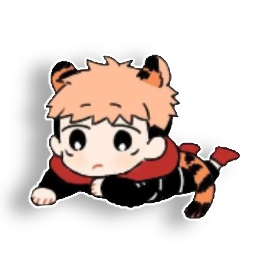 Эмодзи Магическая битва