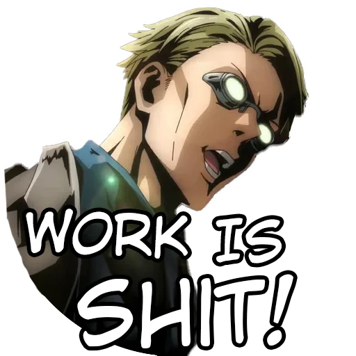 Эмодзи Jujutsu Kaisen