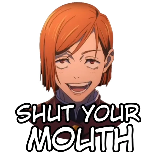 Эмодзи Jujutsu Kaisen