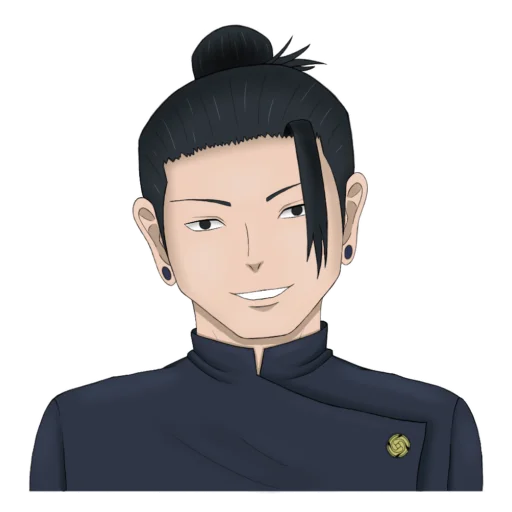 Эмодзи Jujutsu Kaisen