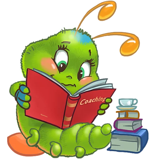 Эмодзи JulyaTheCaterpillar