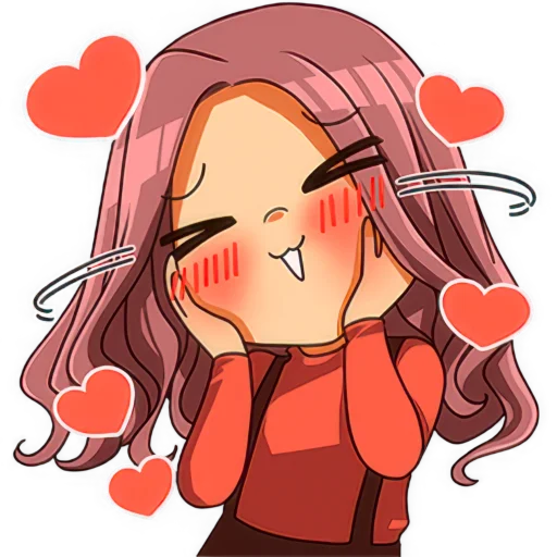 Эмодзи Джун и Джейн