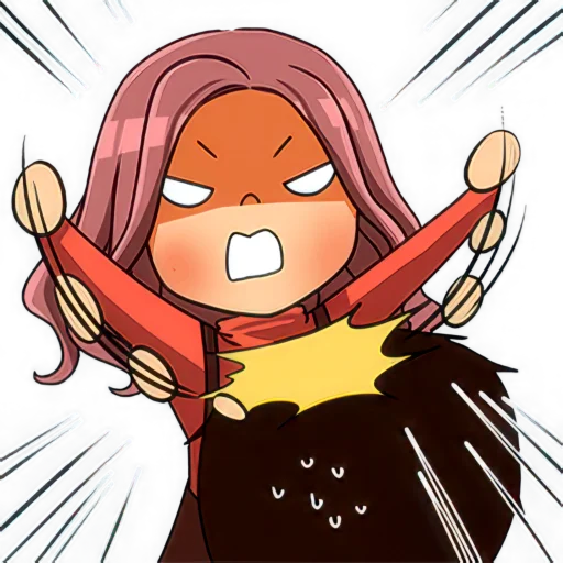 Эмодзи Джун и Джейн