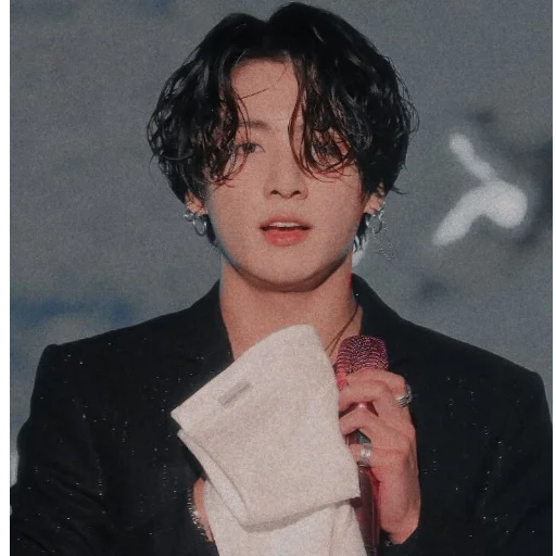 Эмодзи Jungkook bts