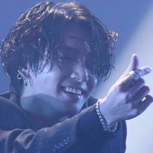 Эмодзи Jungkook bts