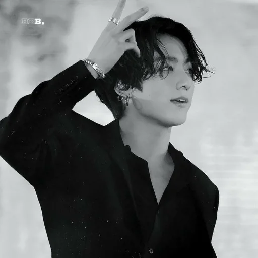 Эмодзи Jungkook bts