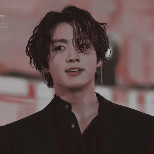 Эмодзи Jungkook bts