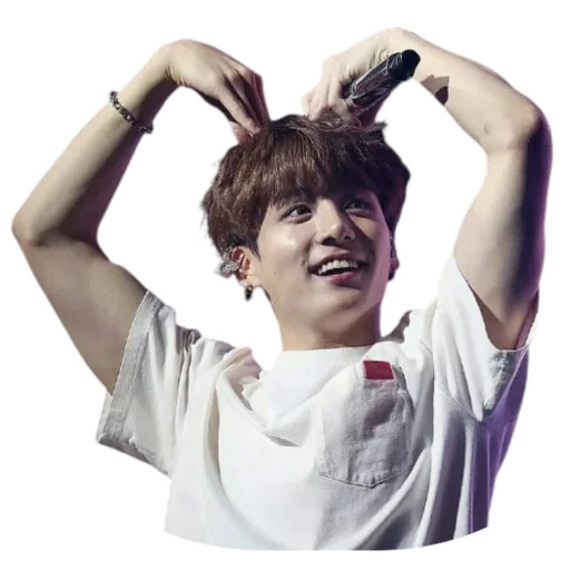 Эмодзи Jung-kook / bts