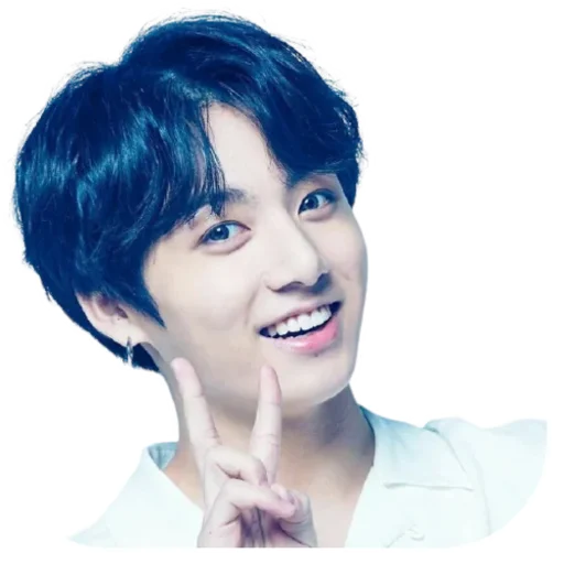 Эмодзи Jung-kook / bts
