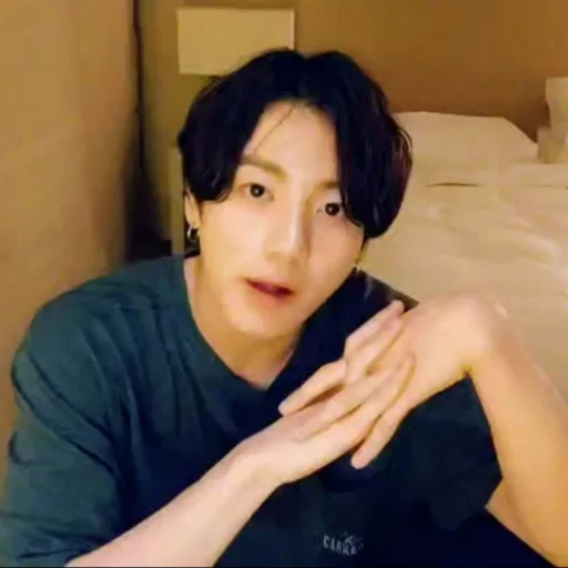 Эмодзи Jungkook