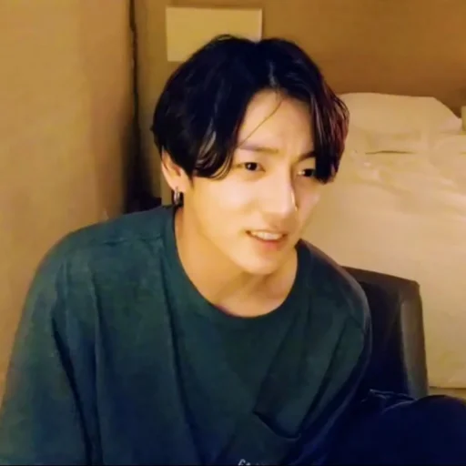 Эмодзи Jungkook