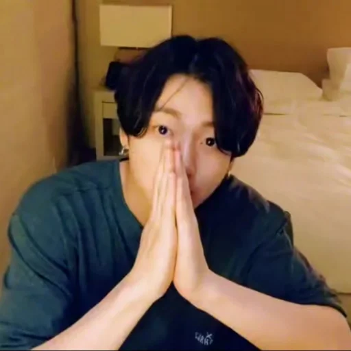 Эмодзи Jungkook