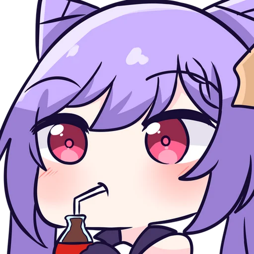 Эмодзи Genshin Emote