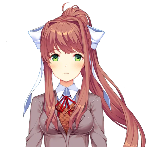 Эмодзи 📚 : : just Monika .//
