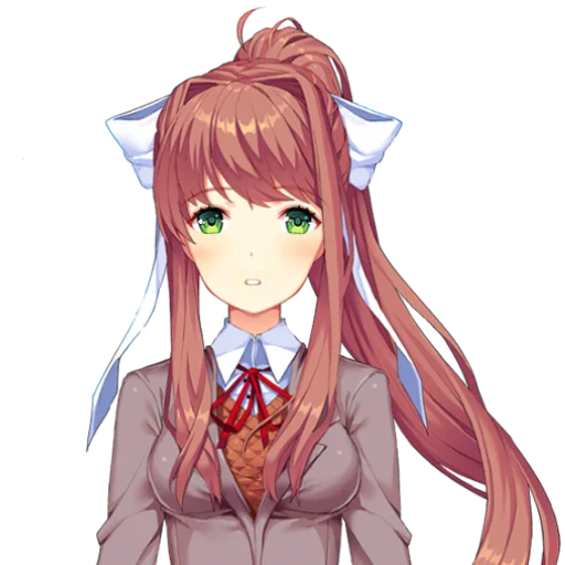Эмодзи 📚 : : just Monika .//