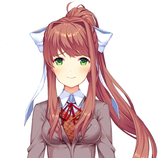Эмодзи 📚 : : just Monika .//