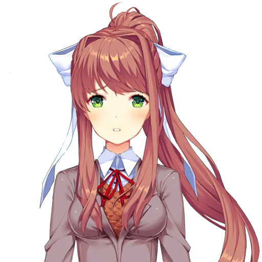 Эмодзи 📚 : : just Monika .//