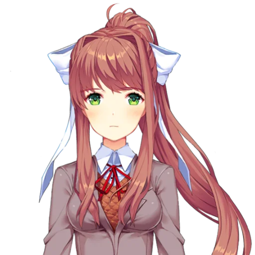 Эмодзи 📚 : : just Monika .//