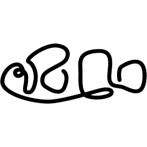 Эмодзи Just One Line