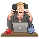 Эмодзи Just_Secretary
