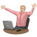 Эмодзи Just_Secretary