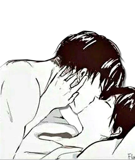 Эмодзи Just boys