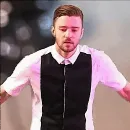 Эмодзи Justin Timberlake