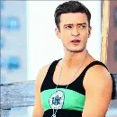 Эмодзи Justin Timberlake