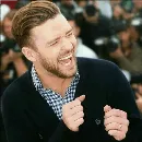 Эмодзи Justin Timberlake