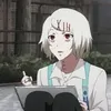 Эмодзи Juuzou Suzuya