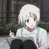 Эмодзи Juuzou Suzuya