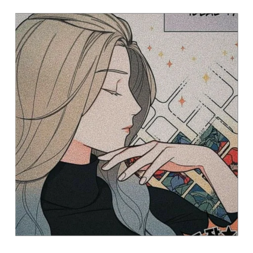 Эмодзи Ян Гёрин и На Джуён