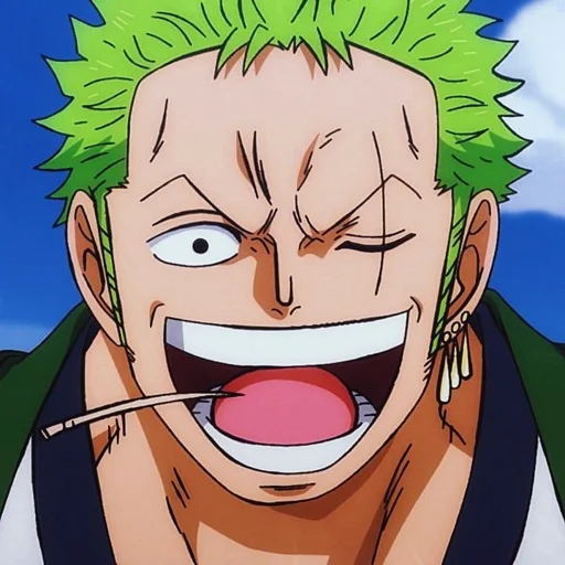 Эмодзи One Piece