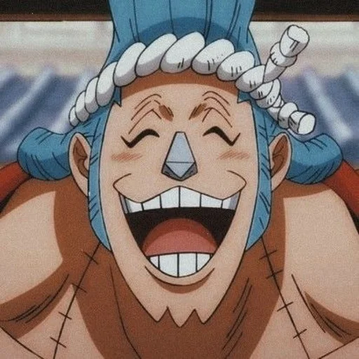 Эмодзи One Piece