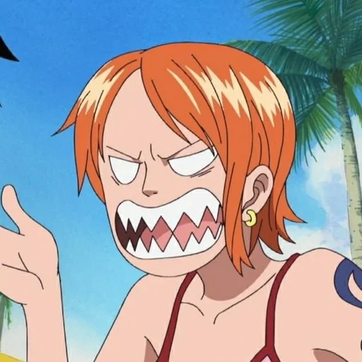 Эмодзи One Piece