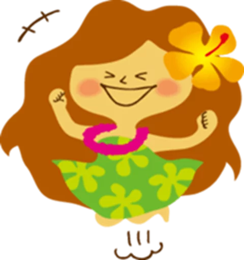 Эмодзи KAPUA's Happy Life 1