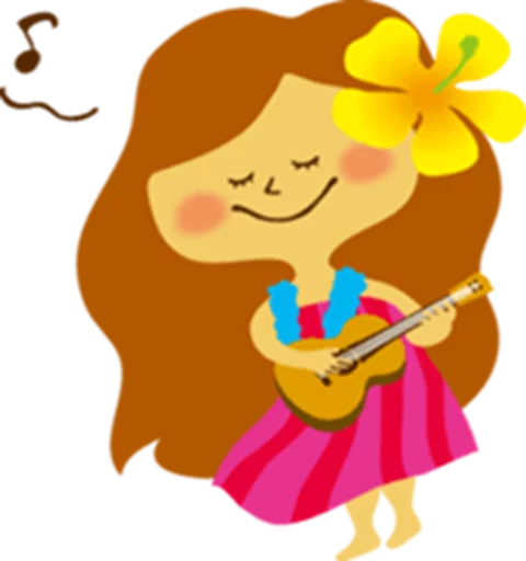 Эмодзи KAPUA's Happy Life 1