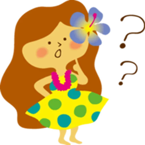 Эмодзи KAPUA's Happy Life 1