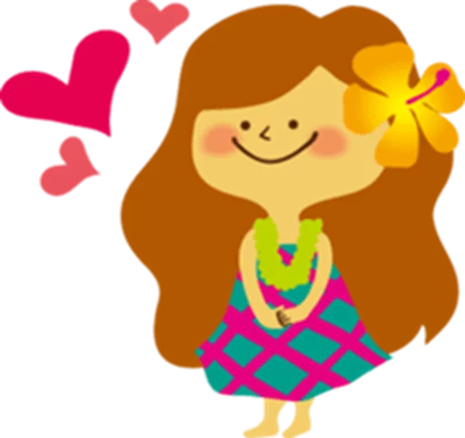 Эмодзи KAPUA's Happy Life 1