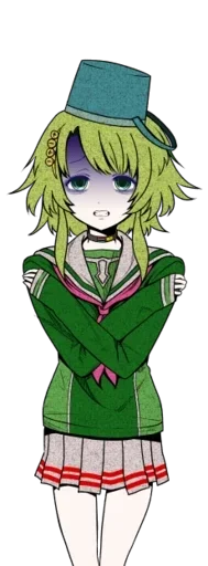 Эмодзи Kanna Kizuchi
