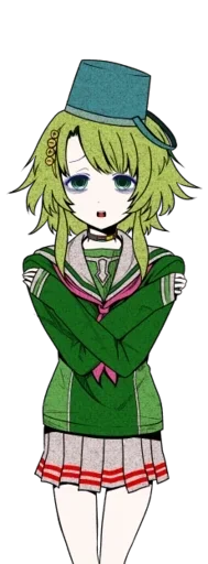 Эмодзи Kanna Kizuchi