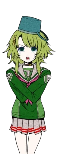 Эмодзи Kanna Kizuchi